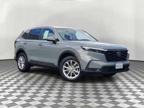 Certified 2024 Honda CR-V EX-L image 2