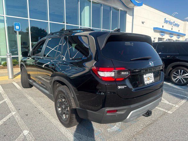 Used 2024 Honda Pilot TrailSport image 24
