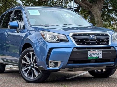 Used 2017 Subaru Forester 2.0XT Touring image 2