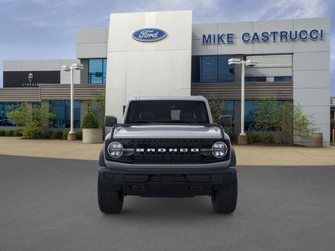 New 2026 Ford Bronco Big Bend AWD/4WD image 7
