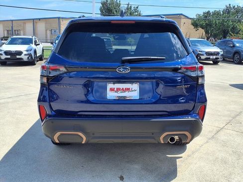 New 2025 Subaru Forester Sport image 3