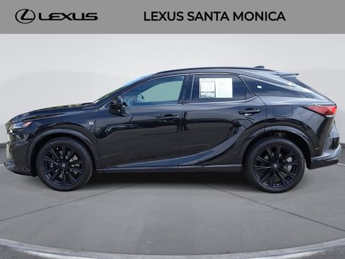 Used 2024 Lexus RX 500h F Sport w/ Convenience Package AWD/4WD image 8