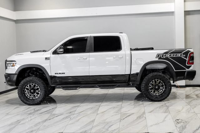 Used 2020 RAM 1500 Rebel w/ Rebel Level 2 Equipment Group AWD/4WD image 16