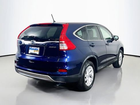 Used 2016 Honda CR-V EX image 21