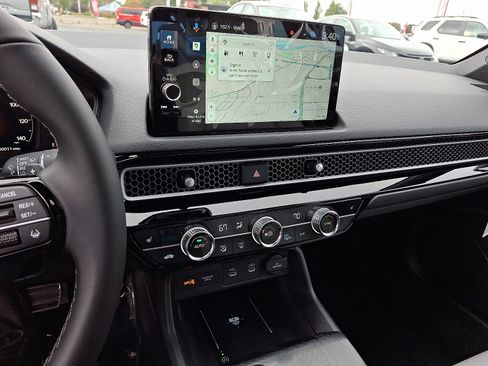 New 2026 Honda Civic Sport Touring image 8