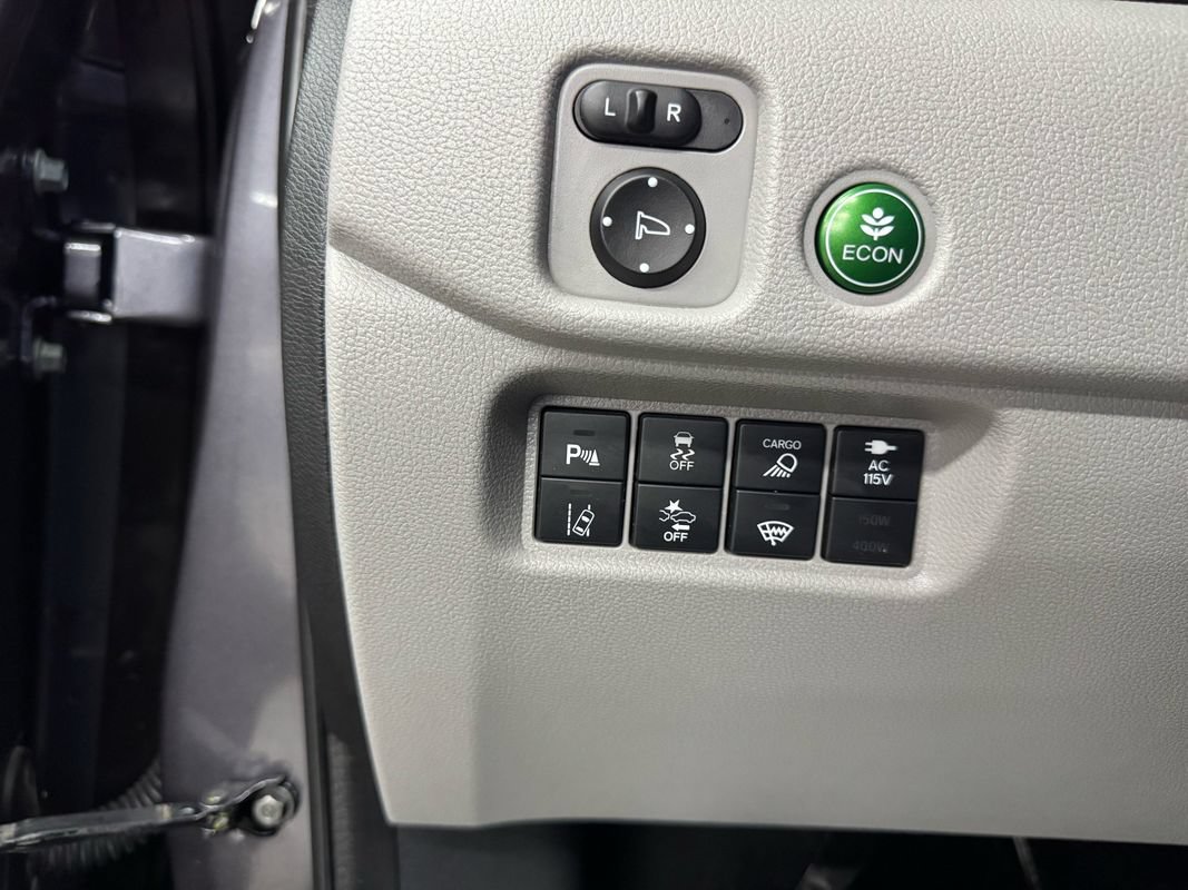 Used 2023 Honda Ridgeline RTL-E image 24