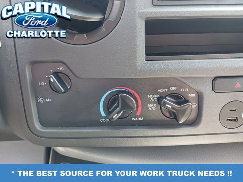 New 2027 Ford E-350 and Econoline 350 Super Duty w/ Power Equipment Group RWD image 15