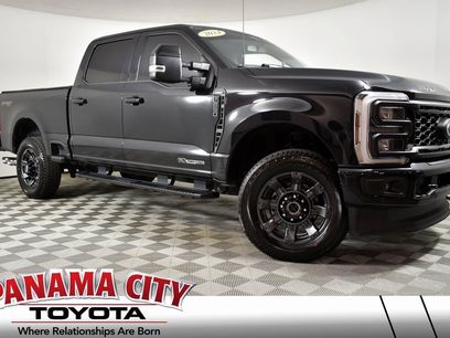 Used 2024 Ford F250 Lariat w/ Lariat Ultimate Package