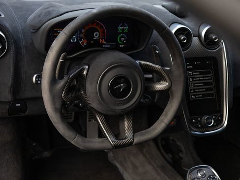 Used 2019 McLaren 600LT image 50