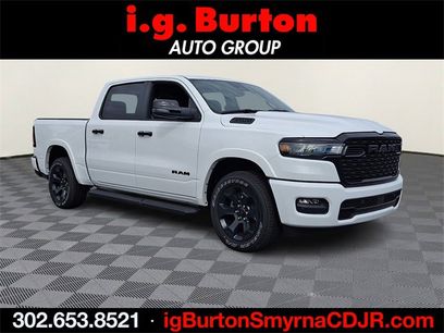 New 2026 RAM 1500 Big Horn