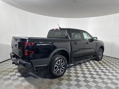 New 2025 Ford Ranger Lariat w/ Trailer Tow Package image 7