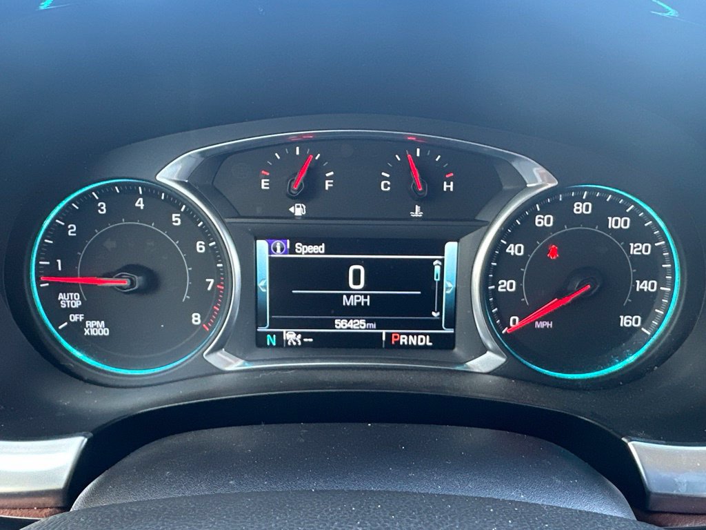 Used 2019 Chevrolet Traverse High Country w/ LPO, Floor Liner Package AWD/4WD image 29