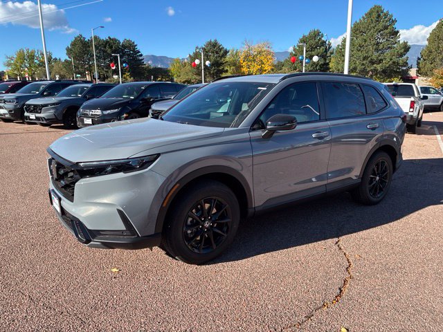New 2027 Honda CR-V Sport-L image 3