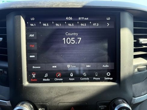 Used 2021 RAM 1500 Big Horn image 21