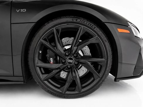 Used 2022 Audi R8 V10 performance RWD image 14