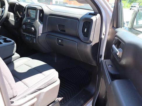 New 2026 Chevrolet Silverado 1500 Custom Trail Boss w/ LPO, Dark Essentials Package AWD/4WD image 47