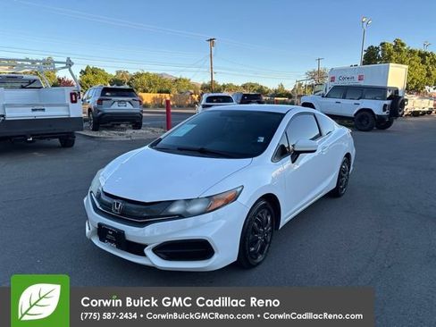 Used 2014 Honda Civic LX image 1