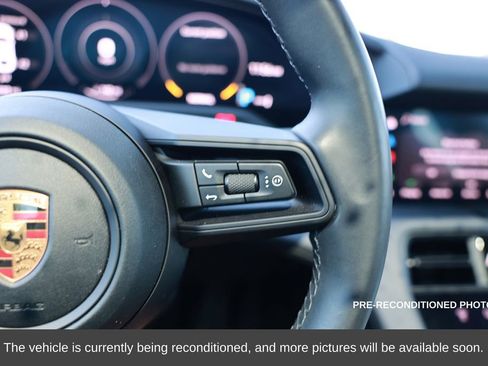 Used 2023 Porsche Taycan Base w/ Premium Package image 23