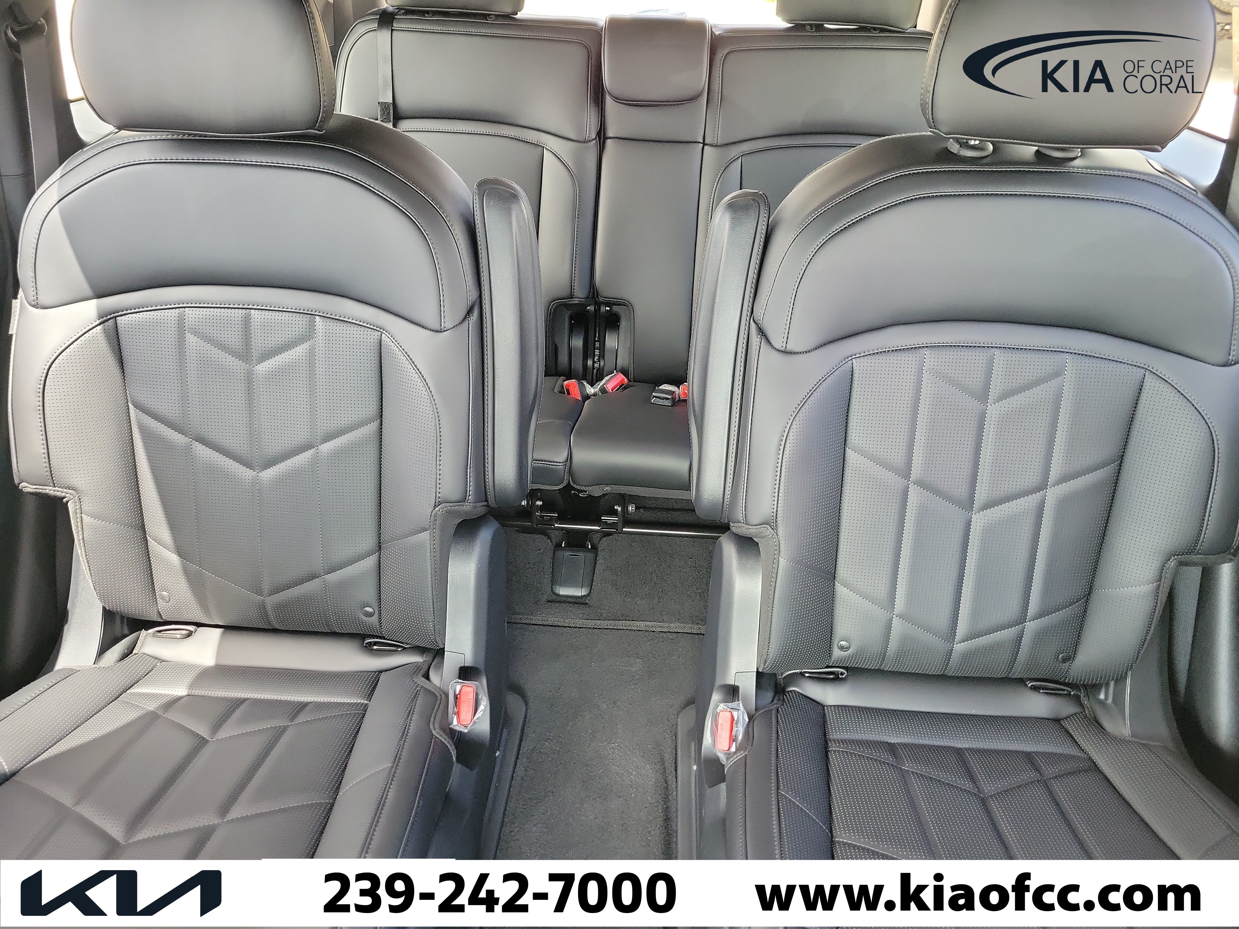 New 2027 Kia Telluride EX X-Line w/ Towing Package AWD/4WD image 30