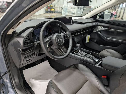 New 2026 MAZDA MAZDA3 2.5 Turbo Sedan w/Premium Plus AWD/4WD image 13