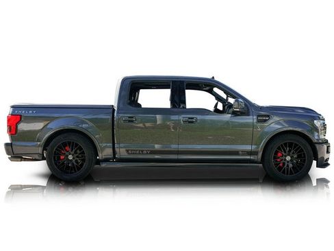 Used 2019 Ford F150 Lariat w/ Equipment Group 502A Luxury image 2