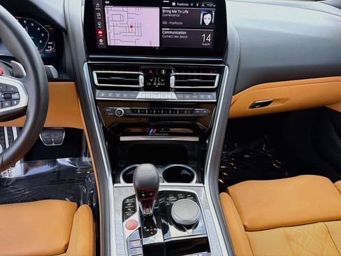 Used 2025 BMW M8 Competition w/ Driving Assistance Package AWD/4WD image 19