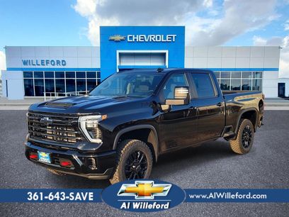 New 2026 Chevrolet Silverado 2500 LT w/ Trail Boss Package