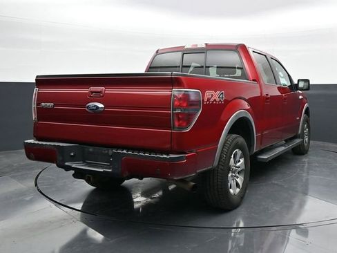 Used 2014 Ford F150 FX4 w/ Equipment Group 402A Luxury AWD/4WD image 7