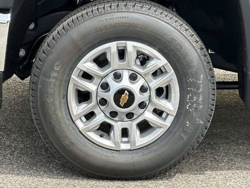 New 2026 Chevrolet Silverado 2500 W/T w/ WT Convenience Package RWD image 29