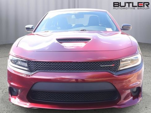 Used 2019 Dodge Charger GT w/ Blacktop Package RWD image 2