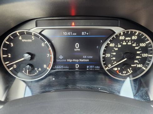 Used 2026 Nissan Altima 2.5 SR FWD image 15
