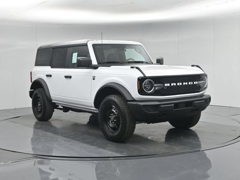 New 2026 Ford Bronco Big Bend AWD/4WD image 55