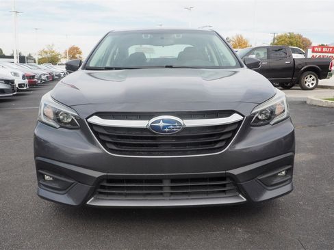 Used 2022 Subaru Legacy Premium image 2
