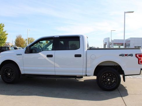 Used 2020 Ford F150 XLT w/ Trailer Tow Package image 4