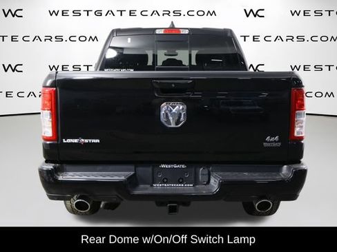 Used 2024 RAM 1500 Lone Star RWD image 44