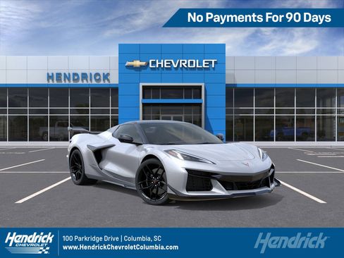 New 2026 Chevrolet Corvette Z06 RWD image 1