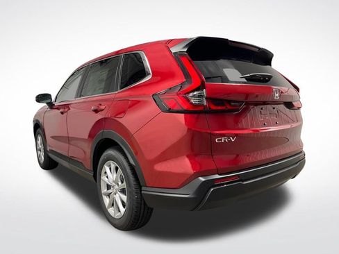 Used 2026 Honda CR-V EX image 3