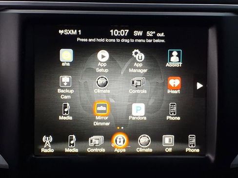 Used 2017 RAM 1500 Big Horn image 6