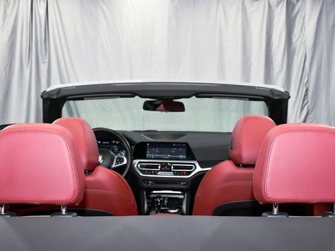 Used 2023 BMW 440i xDrive Convertible w/ Premium Package image 98