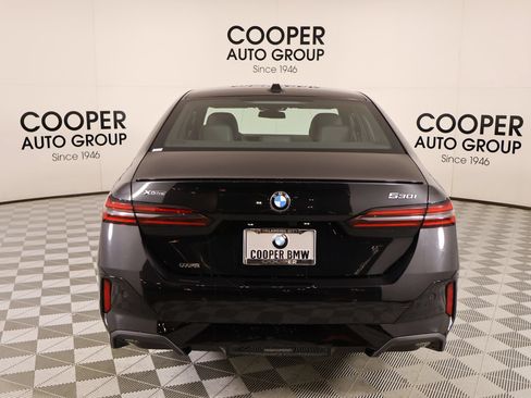New 2026 BMW 530i xDrive w/ M Sport Package AWD/4WD image 22