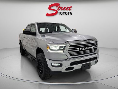 Used 2023 RAM 1500 Laramie image 5