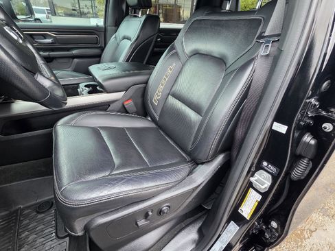 Used 2021 RAM 1500 Rebel w/ Rebel Level 2 Equipment Group image 41