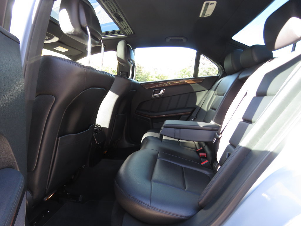 Used 2013 Mercedes-Benz E 350 4MATIC Sedan image 19