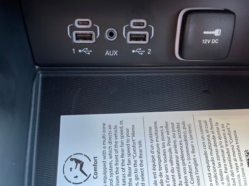 New 2025 Jeep Grand Cherokee L Altitude image 19