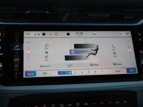 New 2026 Jeep Cherokee Overland w/ Advanced Pro Tech Group image 15