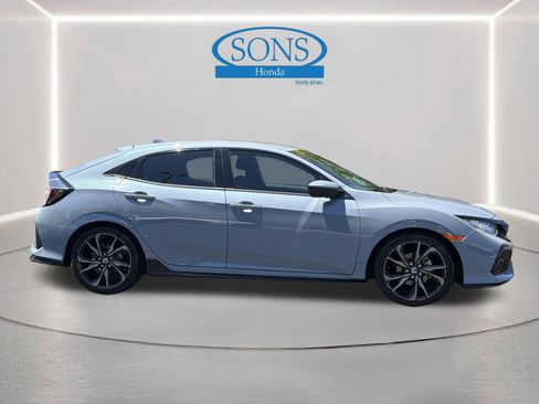 Used 2019 Honda Civic Sport image 22