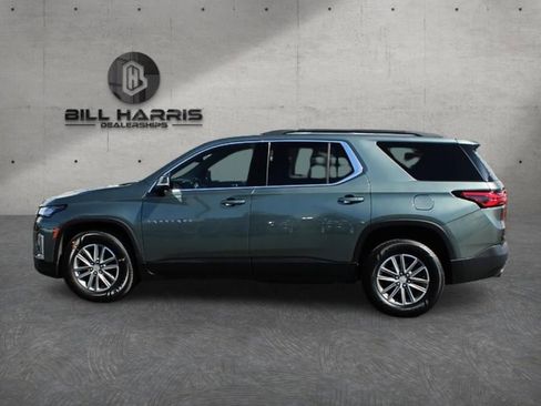 Used 2023 Chevrolet Traverse LT AWD/4WD image 6