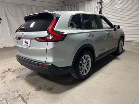 Used 2025 Honda CR-V EX-L image 7