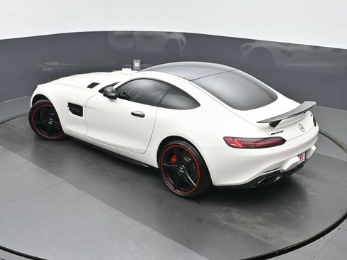 Used 2017 Mercedes-Benz AMG GT Coupe w/ AMG Aerodynamic Package image 30