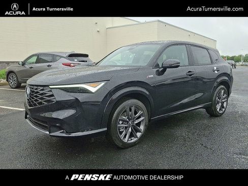 New 2026 Acura ADX A-Spec AWD/4WD image 1